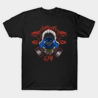 Jawsome Gym T-Shirt